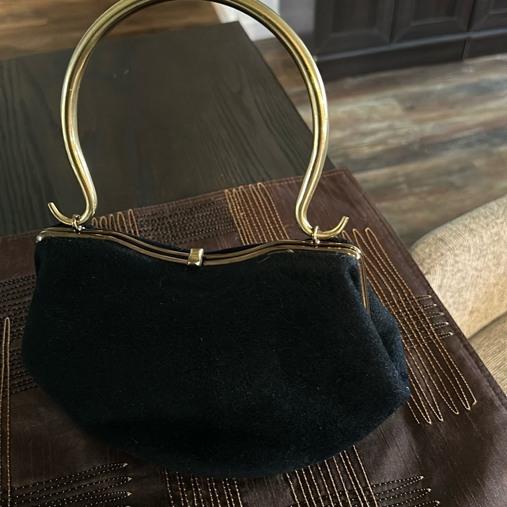 Vintage 1960’s Woman’s MM evening bag